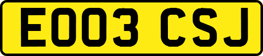 EO03CSJ