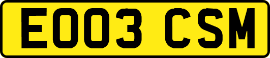 EO03CSM