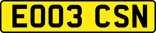 EO03CSN