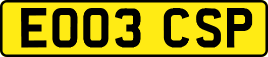 EO03CSP