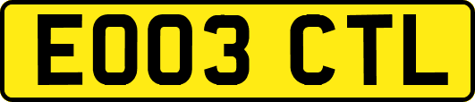 EO03CTL