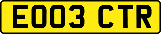 EO03CTR