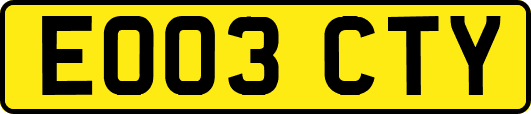 EO03CTY