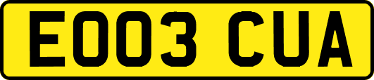EO03CUA