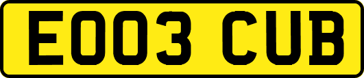 EO03CUB