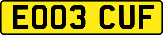 EO03CUF