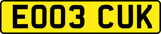 EO03CUK