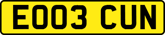 EO03CUN