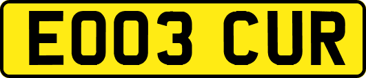 EO03CUR