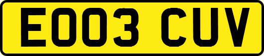 EO03CUV