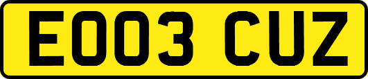 EO03CUZ