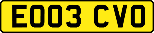 EO03CVO