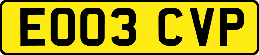 EO03CVP