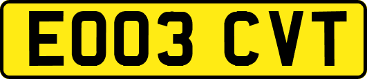 EO03CVT