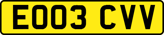EO03CVV
