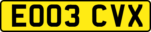 EO03CVX