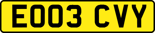 EO03CVY