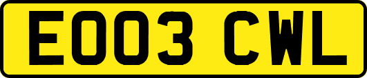 EO03CWL