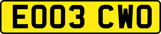 EO03CWO