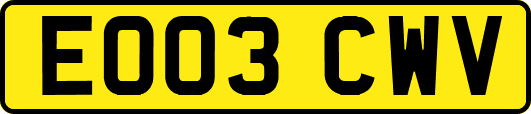 EO03CWV