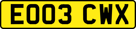 EO03CWX