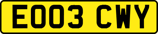 EO03CWY