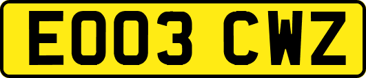 EO03CWZ