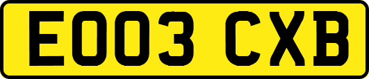 EO03CXB