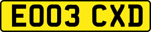 EO03CXD