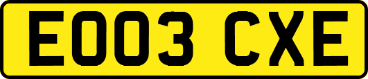 EO03CXE