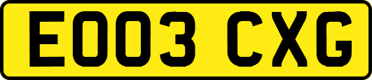 EO03CXG