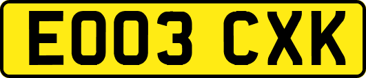 EO03CXK