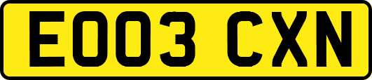 EO03CXN