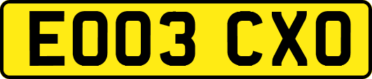 EO03CXO