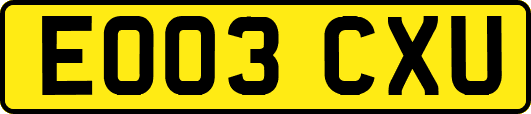 EO03CXU