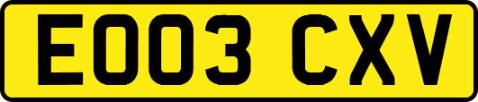 EO03CXV
