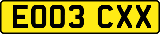 EO03CXX