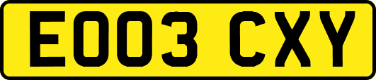EO03CXY