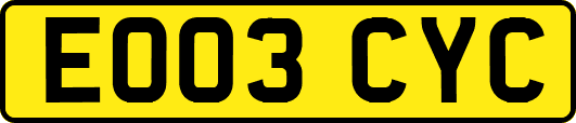 EO03CYC