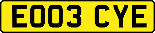 EO03CYE