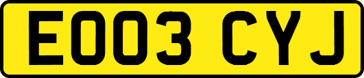 EO03CYJ