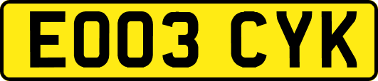 EO03CYK