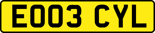 EO03CYL