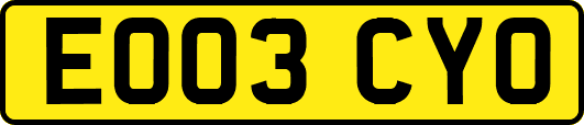 EO03CYO