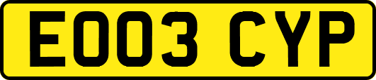 EO03CYP