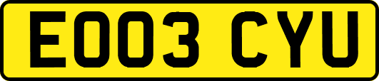 EO03CYU