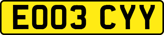 EO03CYY