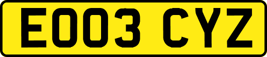 EO03CYZ