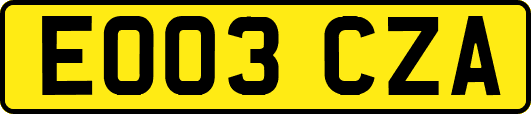 EO03CZA