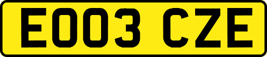 EO03CZE